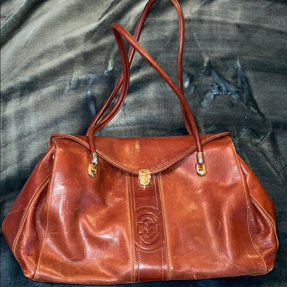 Gently used Marino Orlando bag !